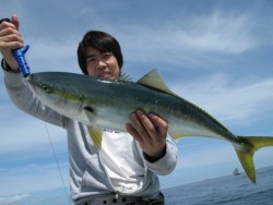 Aquanaut（アクアノート） 釣果