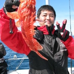 Aquanaut（アクアノート） 釣果