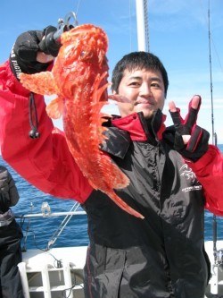 Aquanaut（アクアノート） 釣果