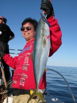 Aquanaut（アクアノート） 釣果