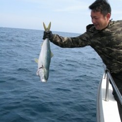 Aquanaut（アクアノート） 釣果