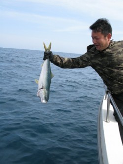 Aquanaut（アクアノート） 釣果