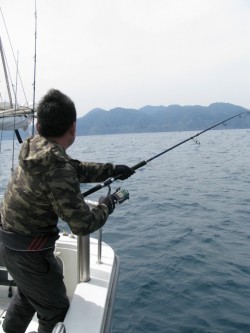 Aquanaut（アクアノート） 釣果