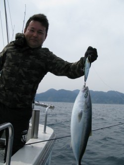 Aquanaut（アクアノート） 釣果