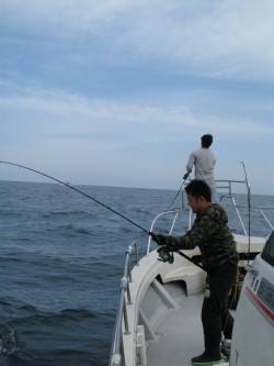 Aquanaut（アクアノート） 釣果