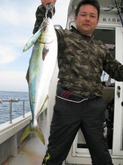 Aquanaut（アクアノート） 釣果