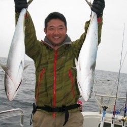 Aquanaut（アクアノート） 釣果