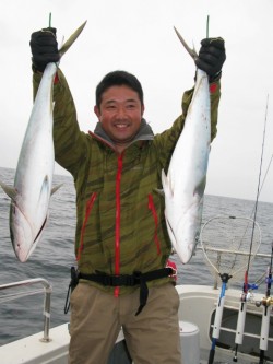 Aquanaut（アクアノート） 釣果