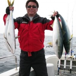 Aquanaut（アクアノート） 釣果