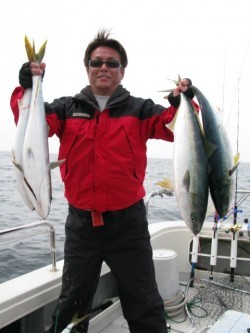 Aquanaut（アクアノート） 釣果