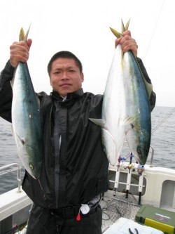 Aquanaut（アクアノート） 釣果