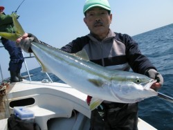 Aquanaut（アクアノート） 釣果