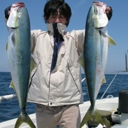 Aquanaut（アクアノート） 釣果