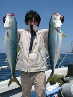 Aquanaut（アクアノート） 釣果