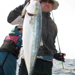 Aquanaut（アクアノート） 釣果