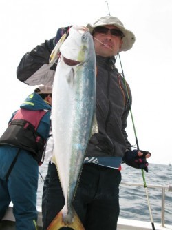 Aquanaut（アクアノート） 釣果