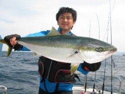 Aquanaut（アクアノート） 釣果