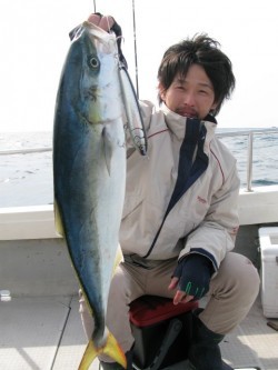 Aquanaut（アクアノート） 釣果