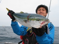 Aquanaut（アクアノート） 釣果