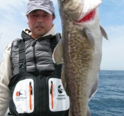 Aquanaut(アクアノート) 釣果