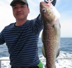 Aquanaut(アクアノート) 釣果