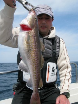 Aquanaut(アクアノート) 釣果