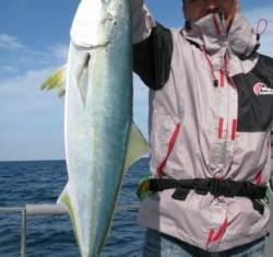 Aquanaut(アクアノート) 釣果