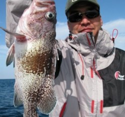 Aquanaut(アクアノート) 釣果