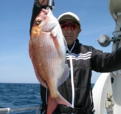 Aquanaut(アクアノート) 釣果