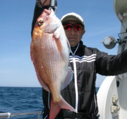 Aquanaut（アクアノート） 釣果