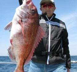 Aquanaut(アクアノート) 釣果