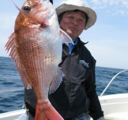 Aquanaut(アクアノート) 釣果