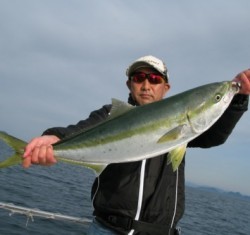 Aquanaut(アクアノート) 釣果