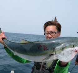 Aquanaut（アクアノート） 釣果