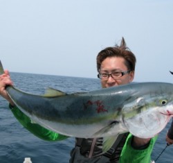 Aquanaut（アクアノート） 釣果