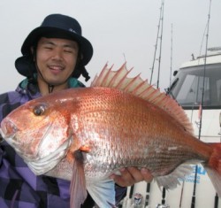 Aquanaut（アクアノート） 釣果