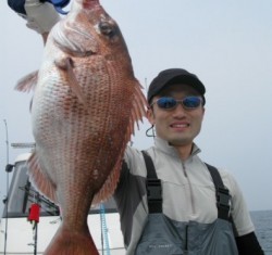 Aquanaut（アクアノート） 釣果