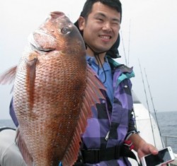 Aquanaut（アクアノート） 釣果