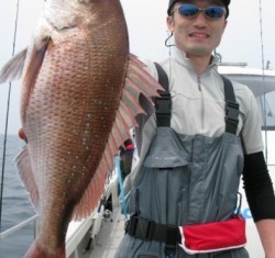 Aquanaut（アクアノート） 釣果