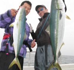 Aquanaut（アクアノート） 釣果