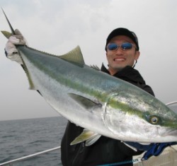 Aquanaut（アクアノート） 釣果