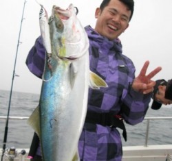 Aquanaut（アクアノート） 釣果