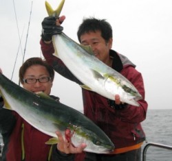 Aquanaut（アクアノート） 釣果