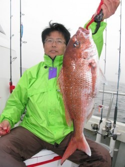 Aquanaut（アクアノート） 釣果