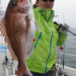 Aquanaut（アクアノート） 釣果