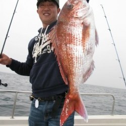 Aquanaut（アクアノート） 釣果