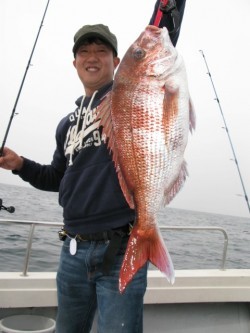 Aquanaut（アクアノート） 釣果