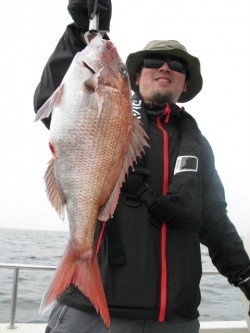 Aquanaut（アクアノート） 釣果