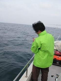 Aquanaut（アクアノート） 釣果