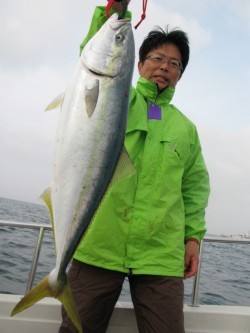 Aquanaut（アクアノート） 釣果